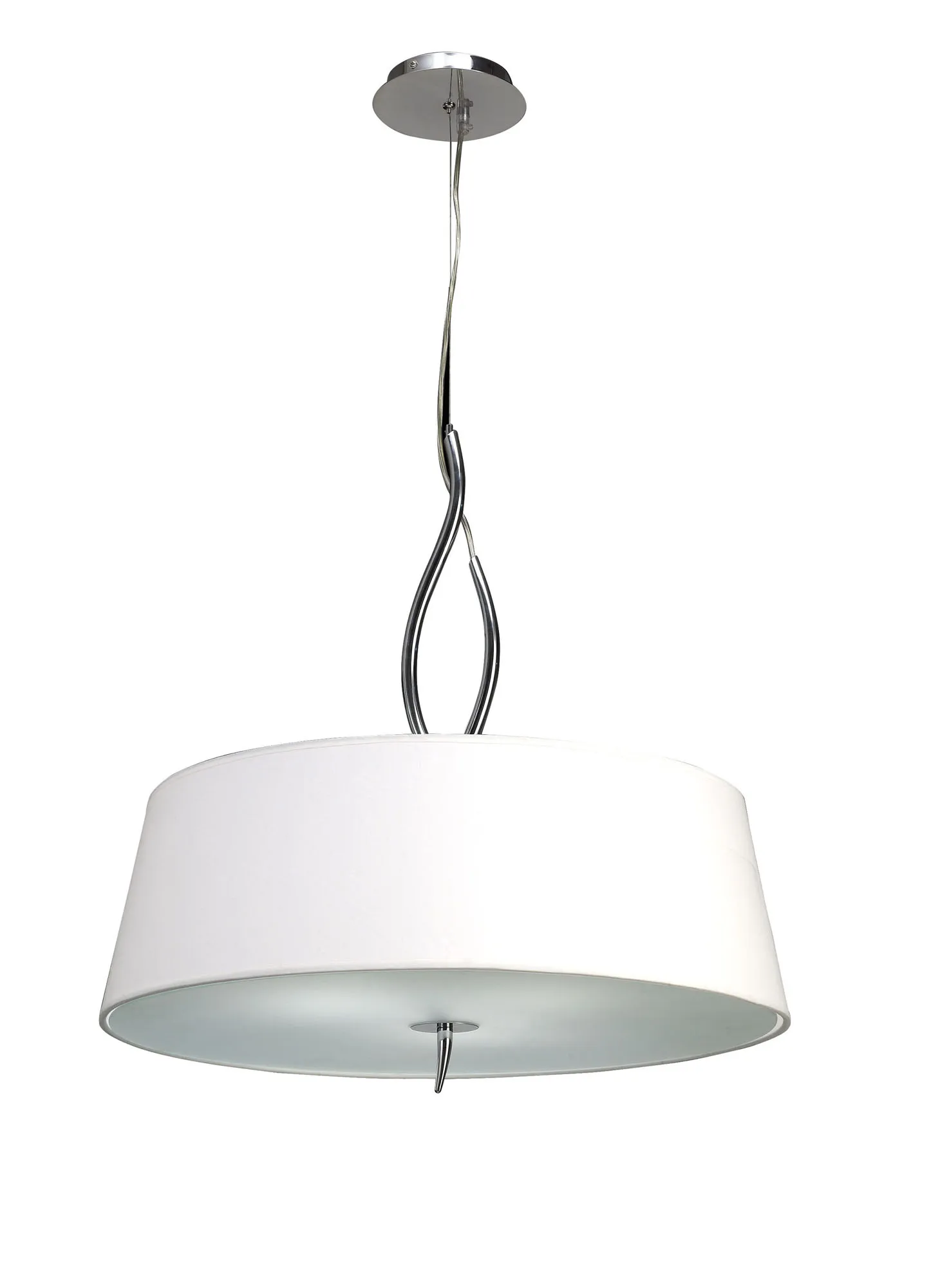 M1902  Ninette Pendant 4 Light